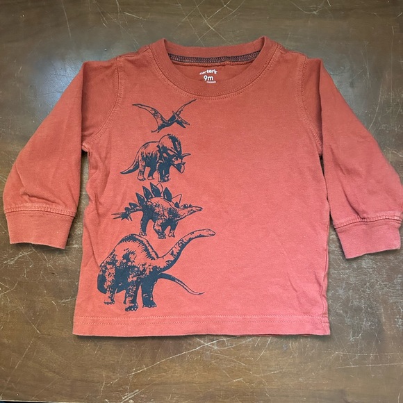 BABY BOYS LONG SLEEVES - Picture 2 of 6